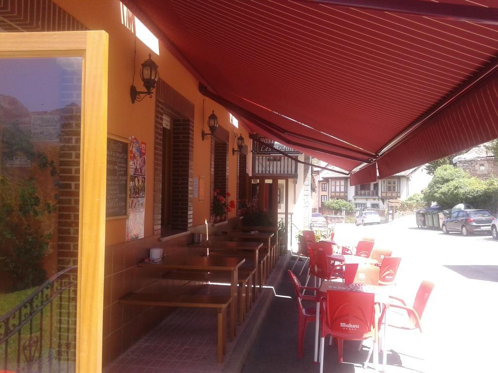 Hostal Les Bedules Oseja de Sajambre Dış mekan fotoğraf