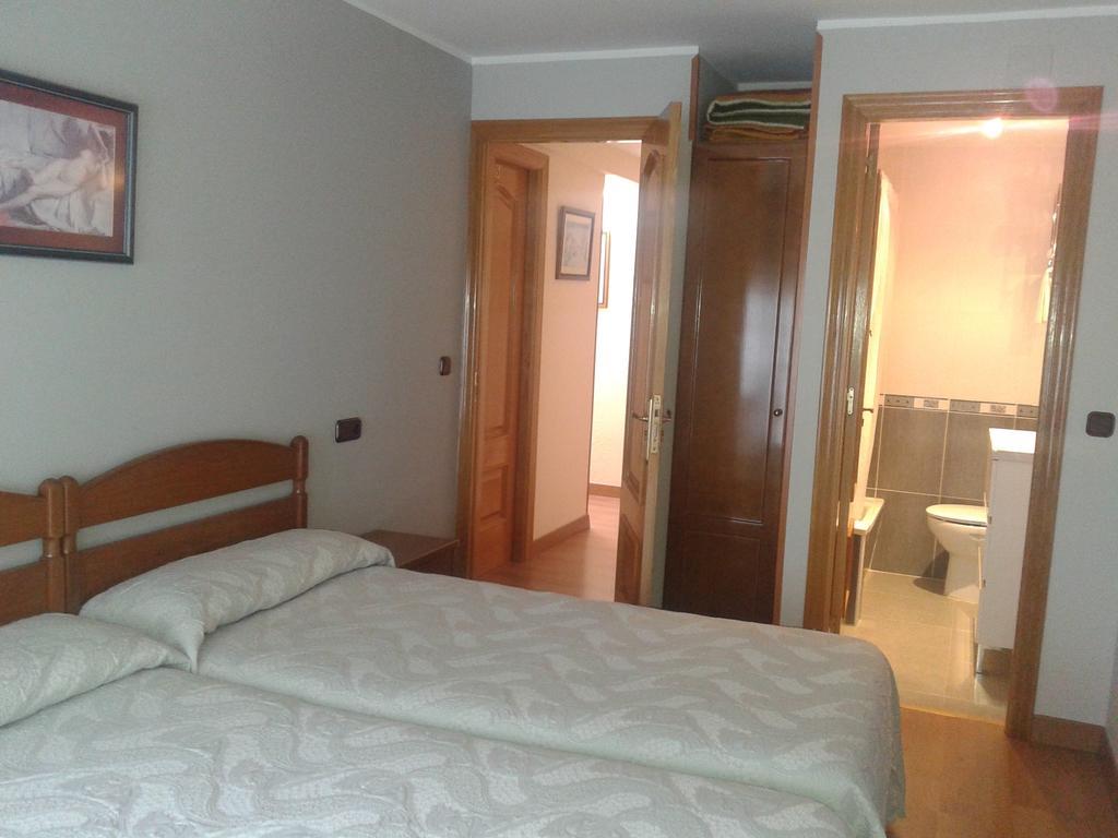 Hostal Les Bedules Oseja de Sajambre Oda fotoğraf