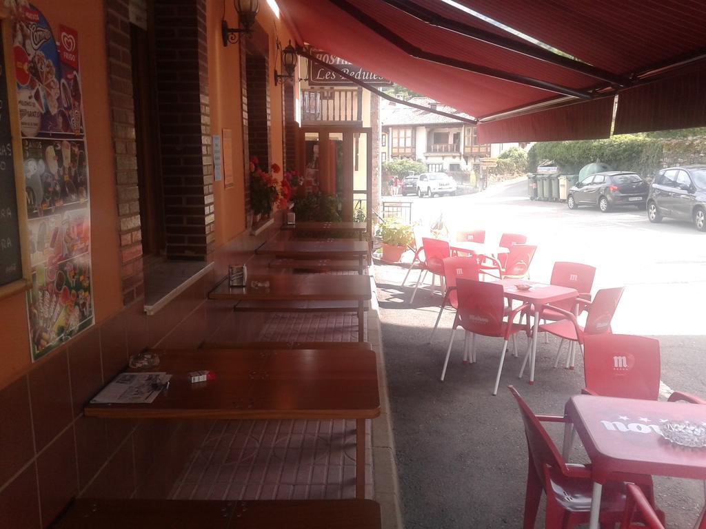 Hostal Les Bedules Oseja de Sajambre Dış mekan fotoğraf